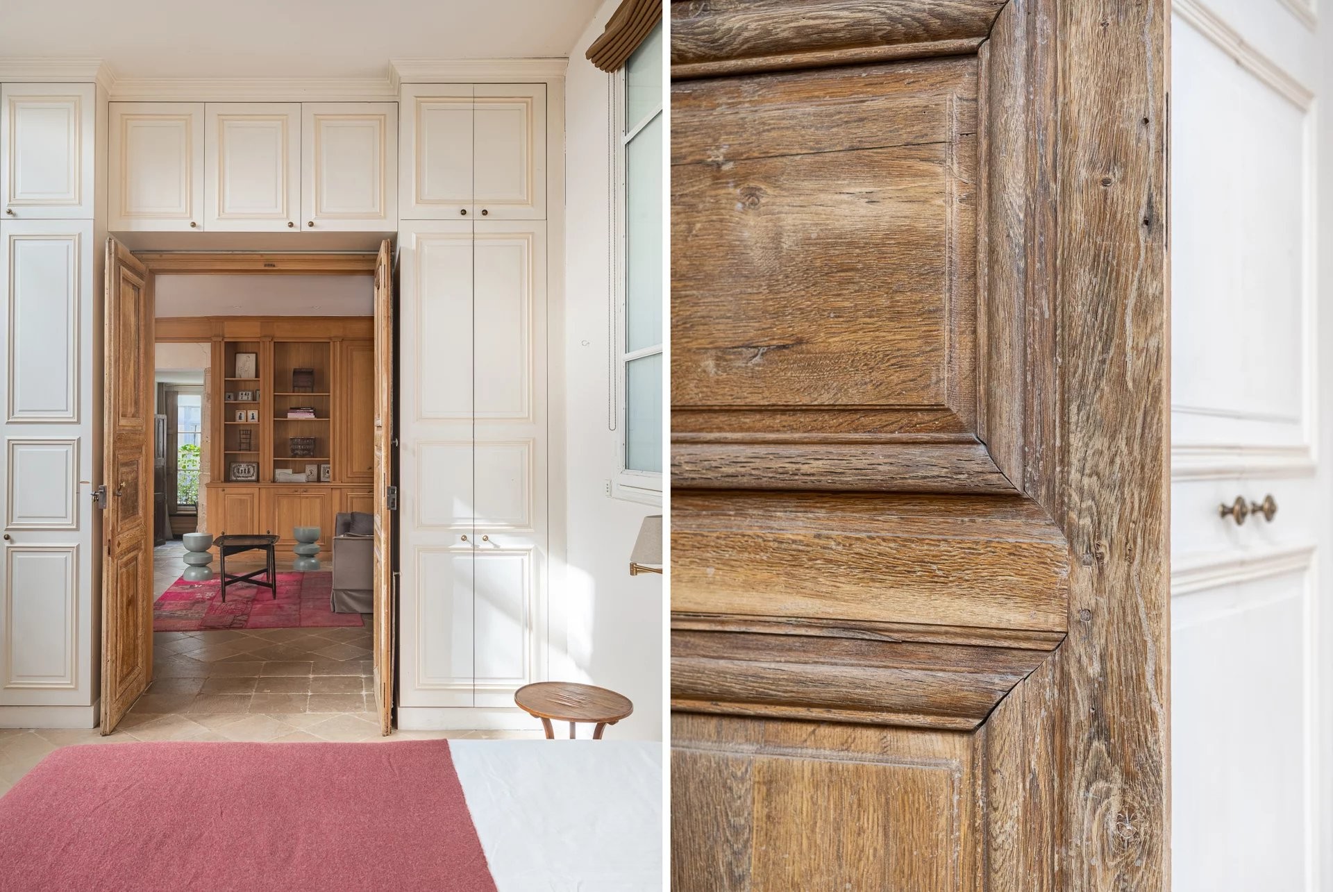 Appartement Racine Paris 6 Varenne