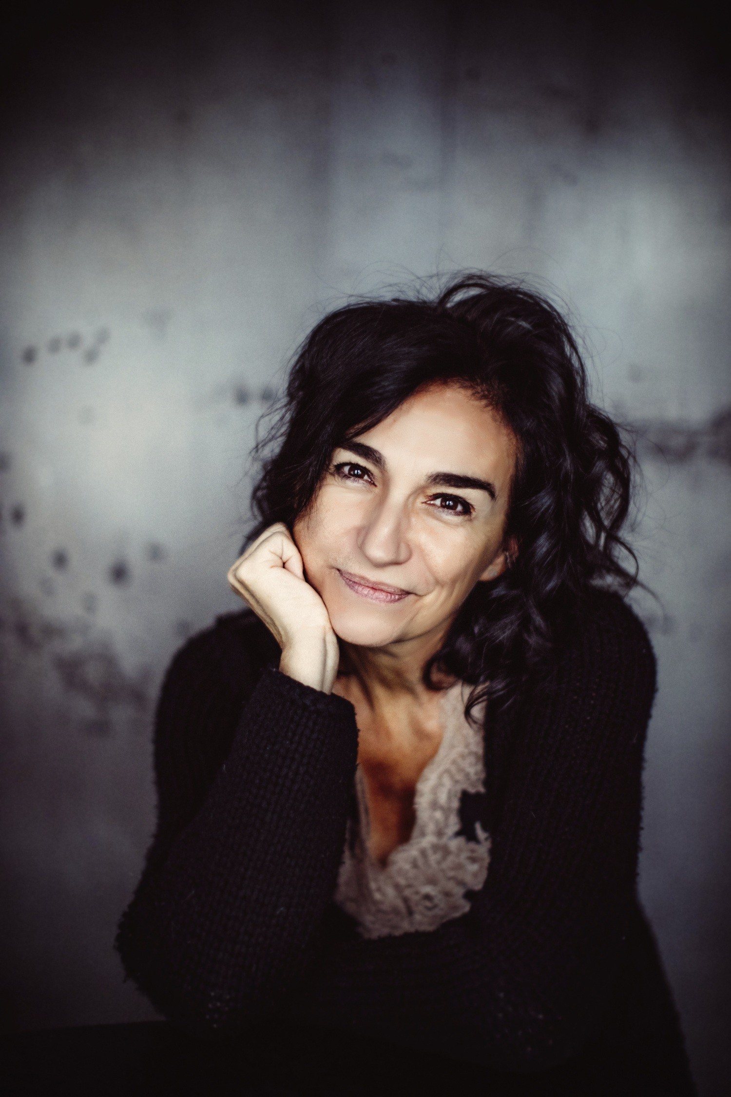 Photo portrait femme Laurence Simoncini LSD