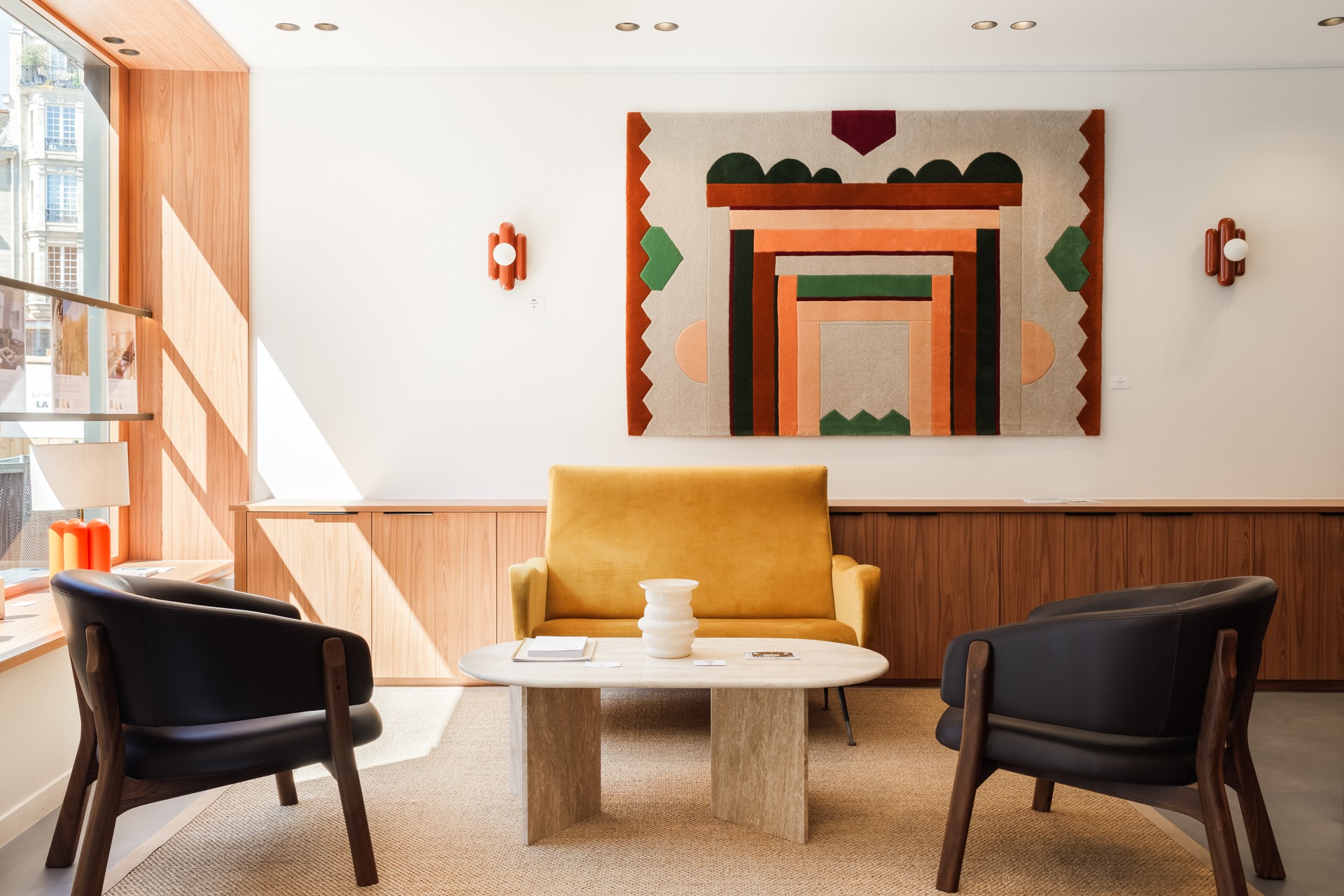 Agence Immobilière Varenne rue de Babylone Paris Collaborations