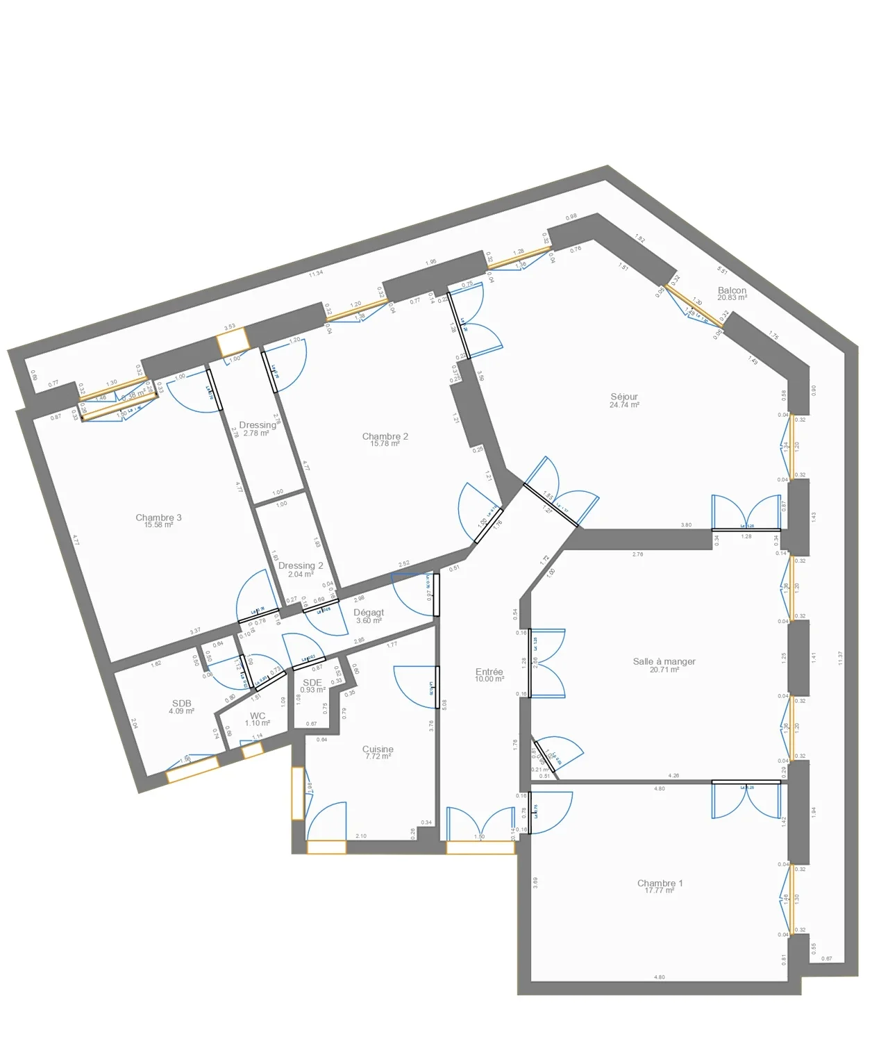 Floor Plan-1