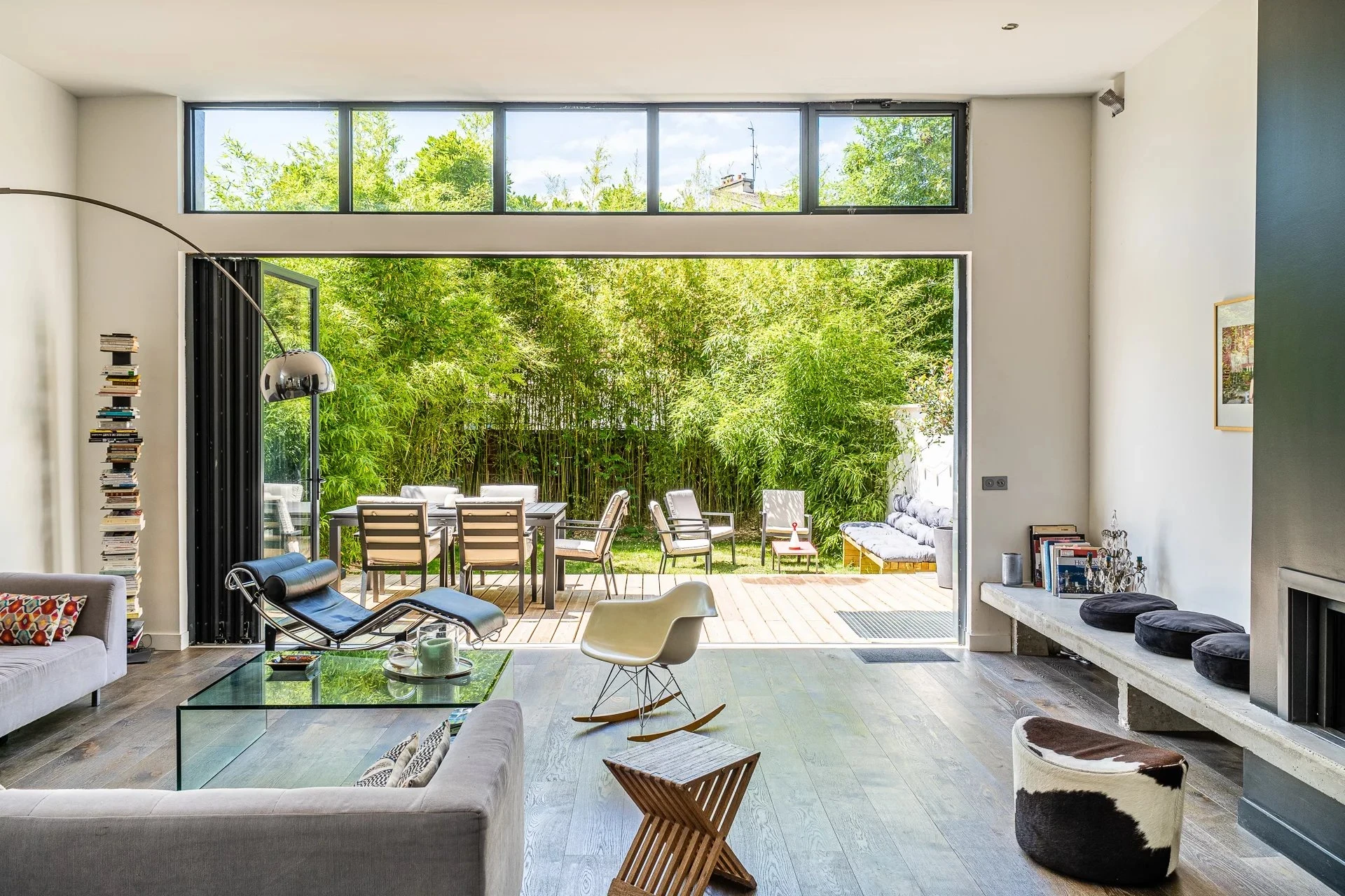 The house of an architect