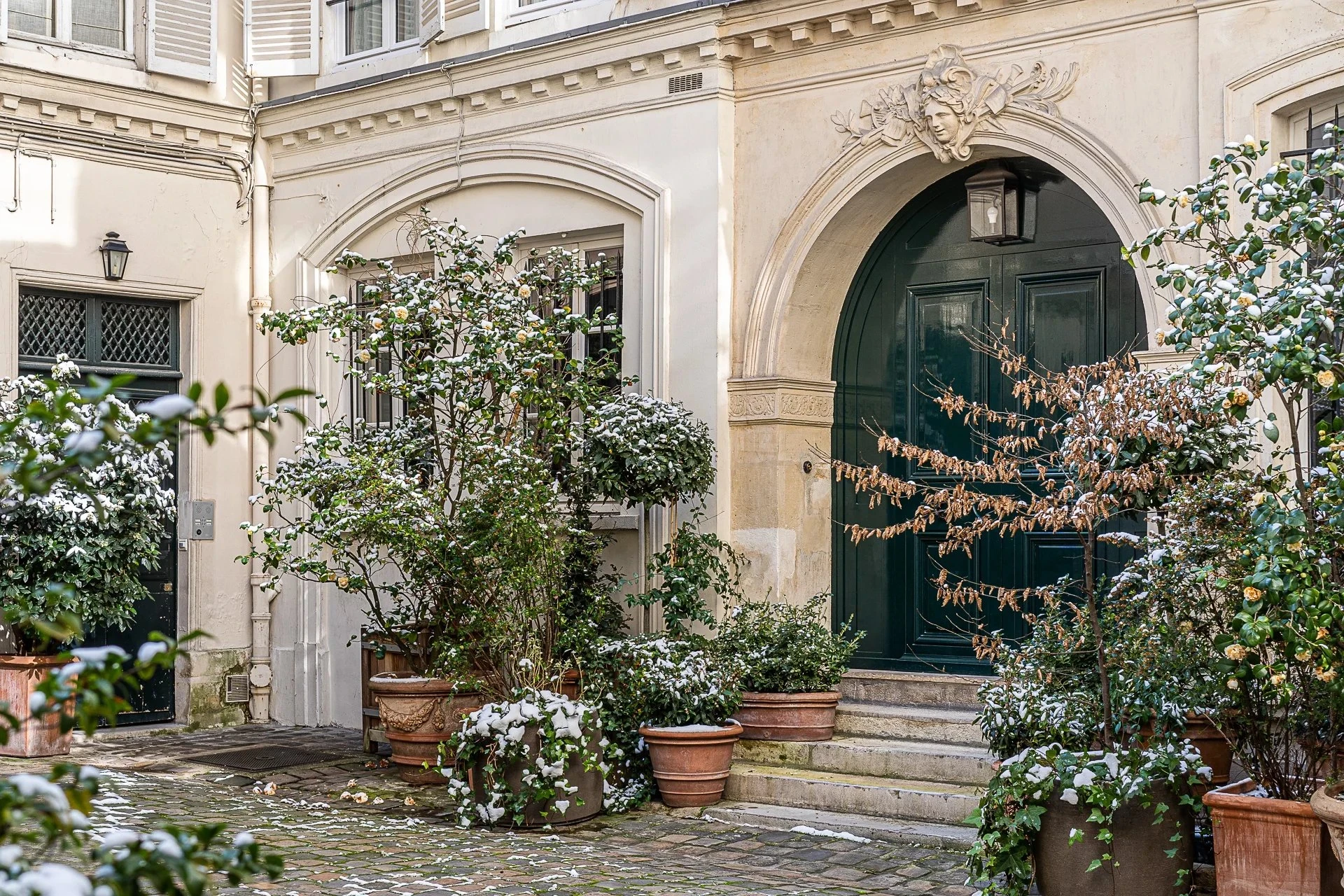 Advantages of property