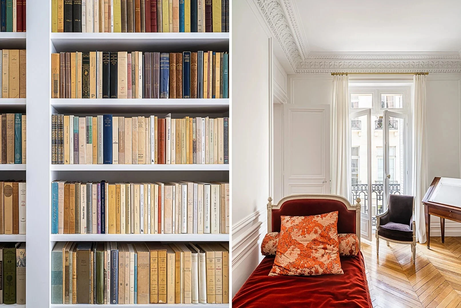 Advantages of property