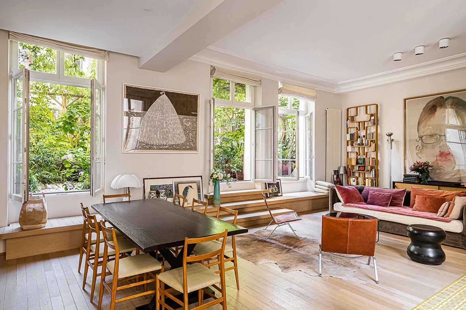 Advantages of property