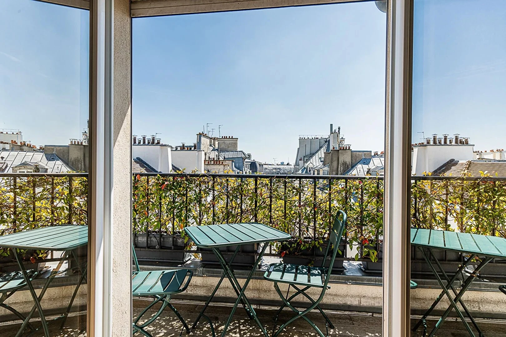 Advantages of property