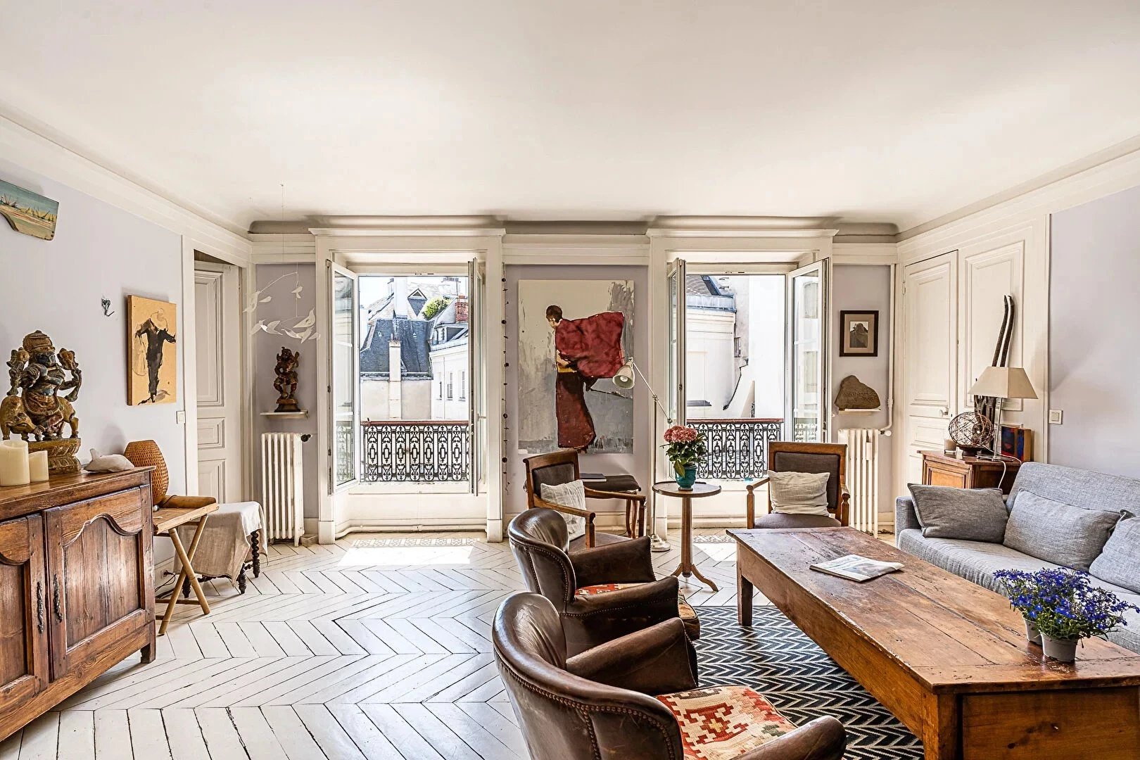 Advantages of property