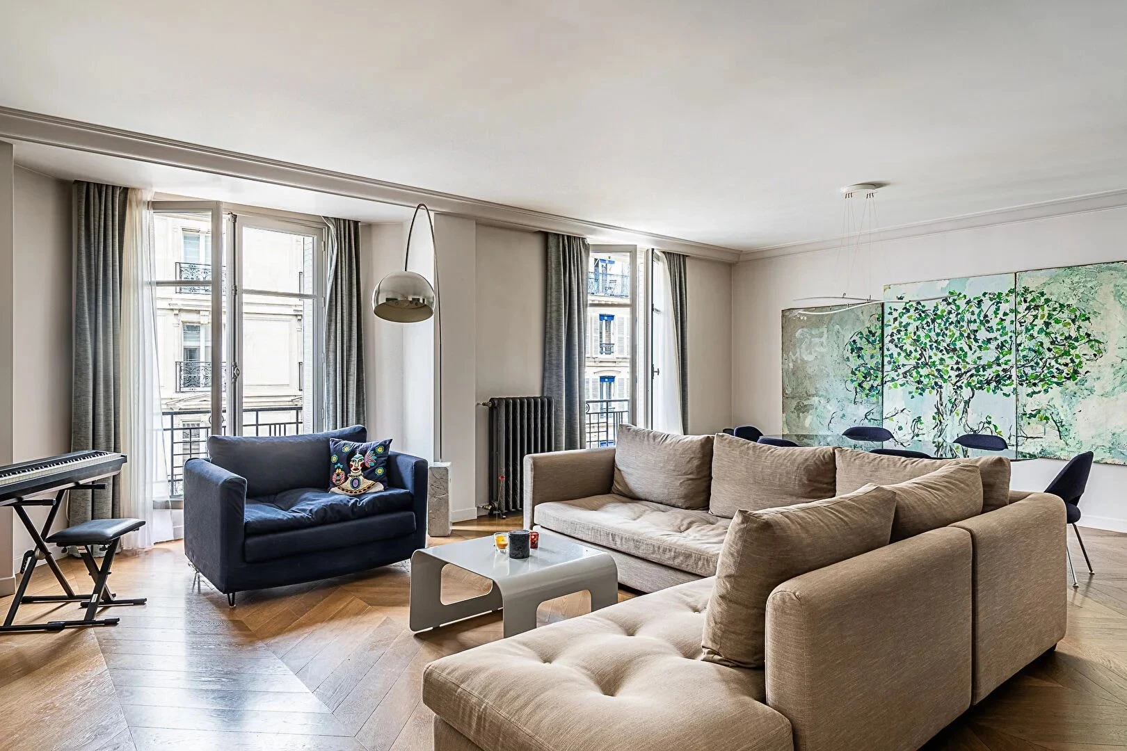 Advantages of property