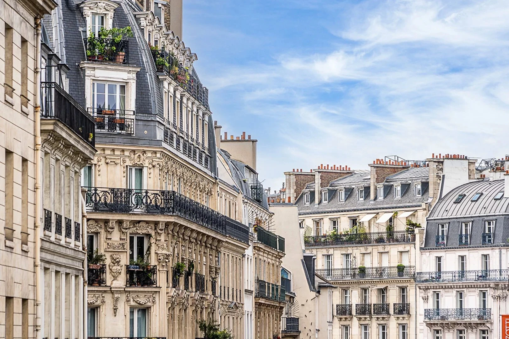 In the heart of Saint Germain des Prés