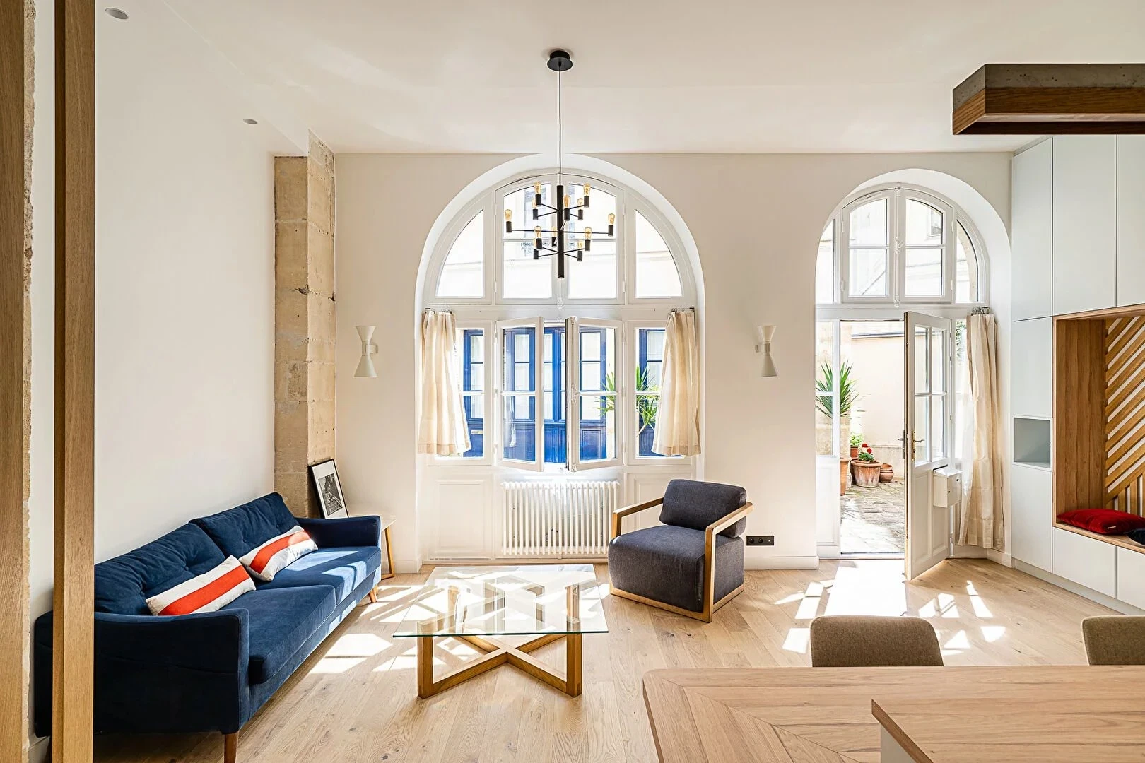 Advantages of property