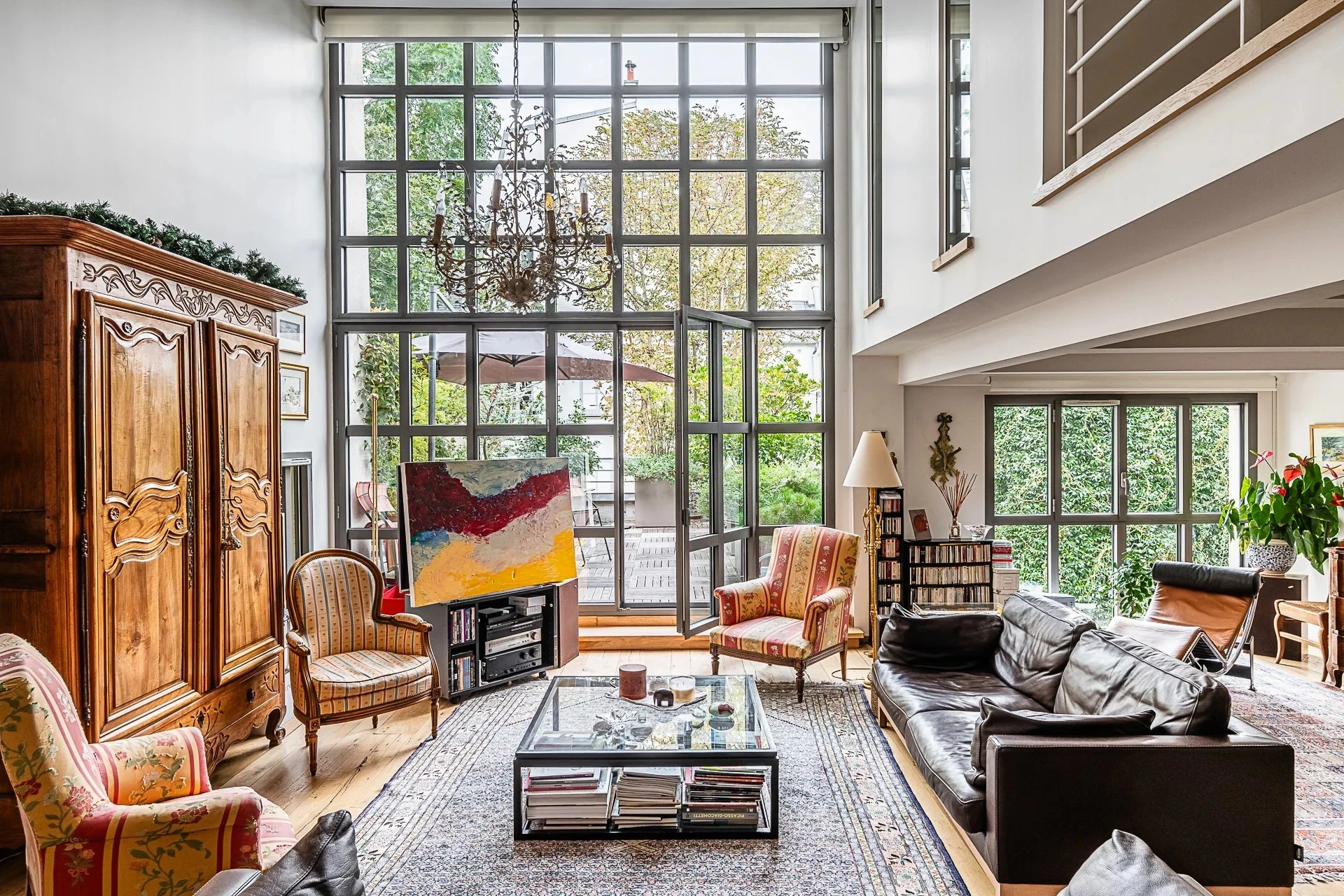 Advantages of property