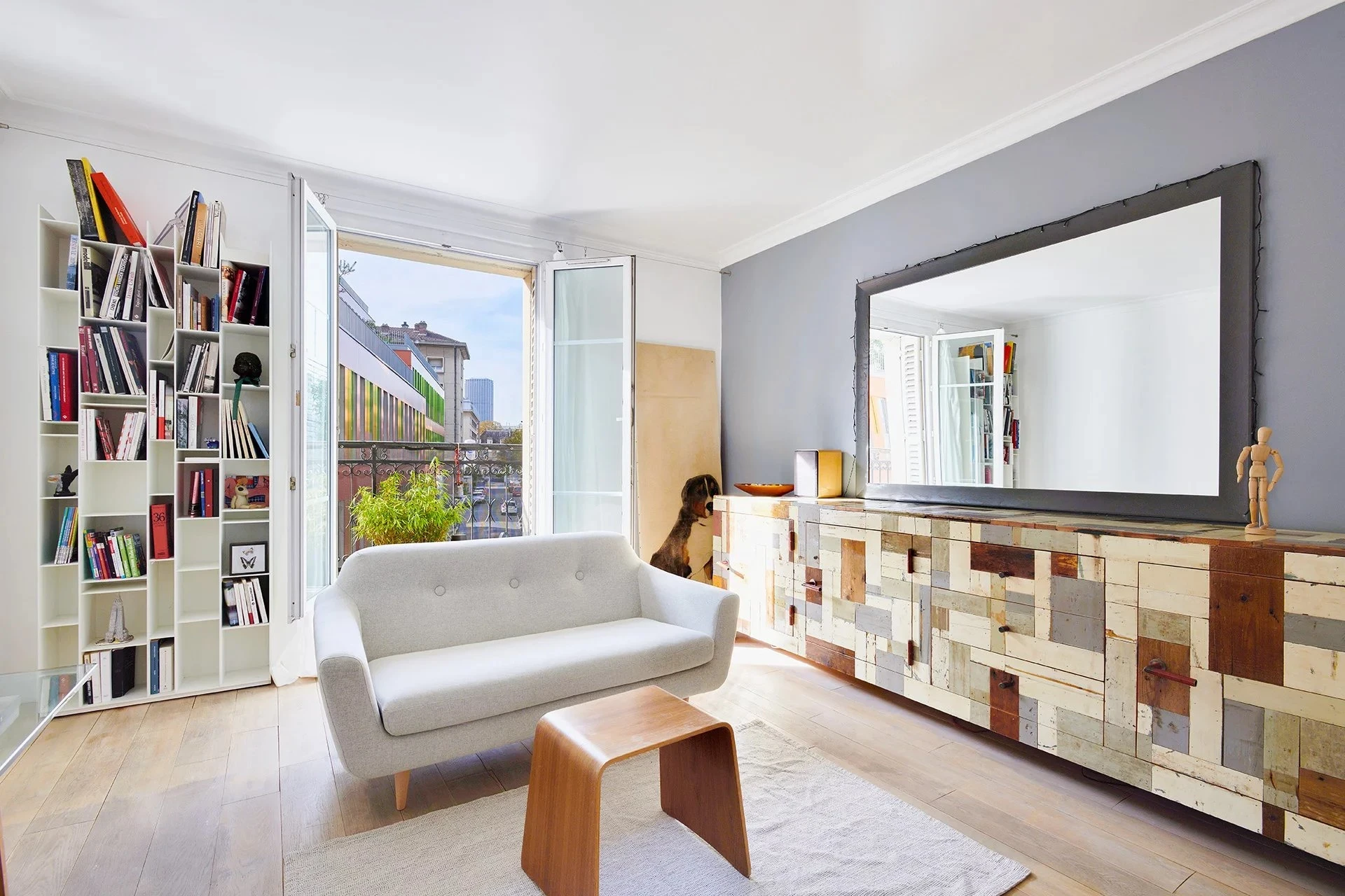 Advantages of property