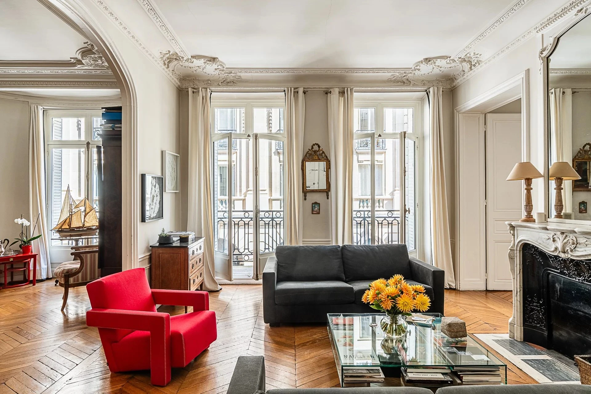 Advantages of property