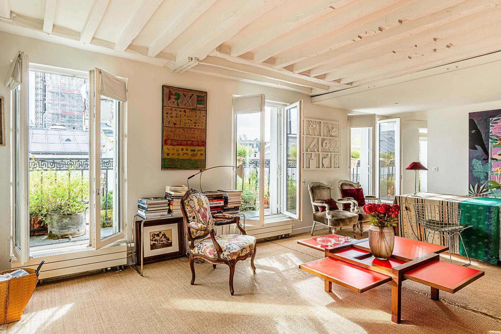 Advantages of property