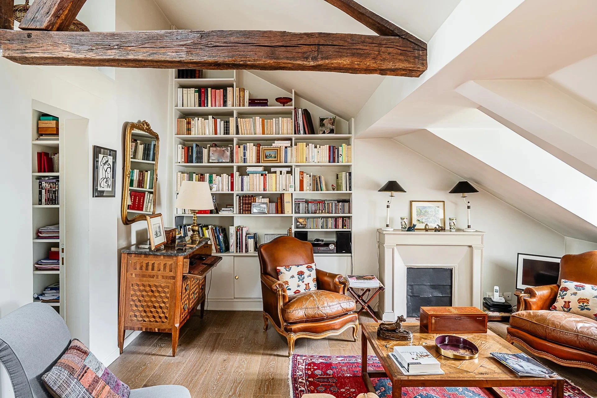 Advantages of property