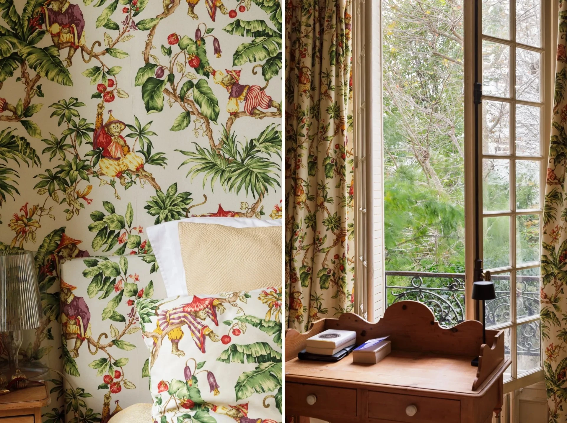 Advantages of property