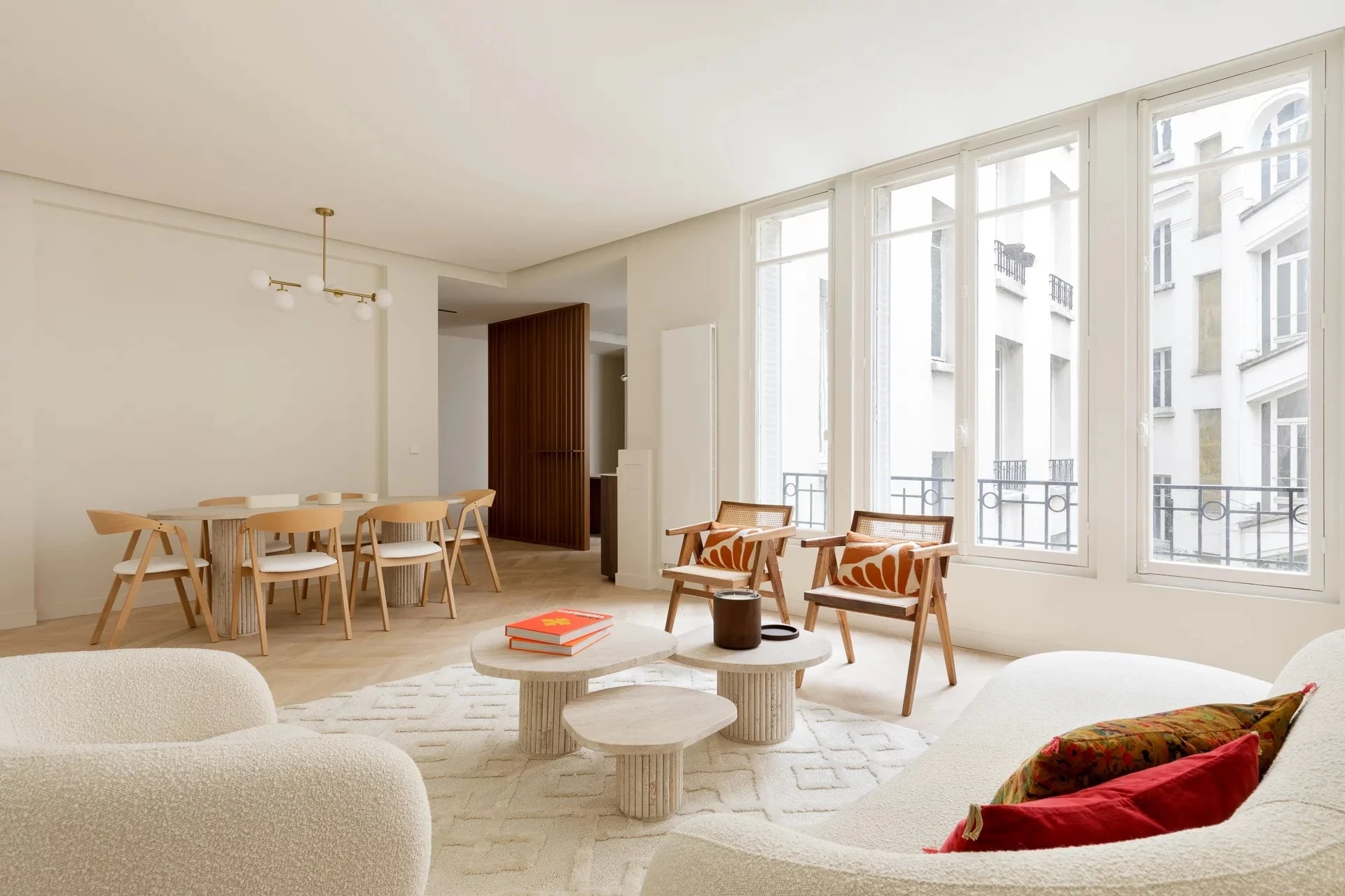 Advantages of property