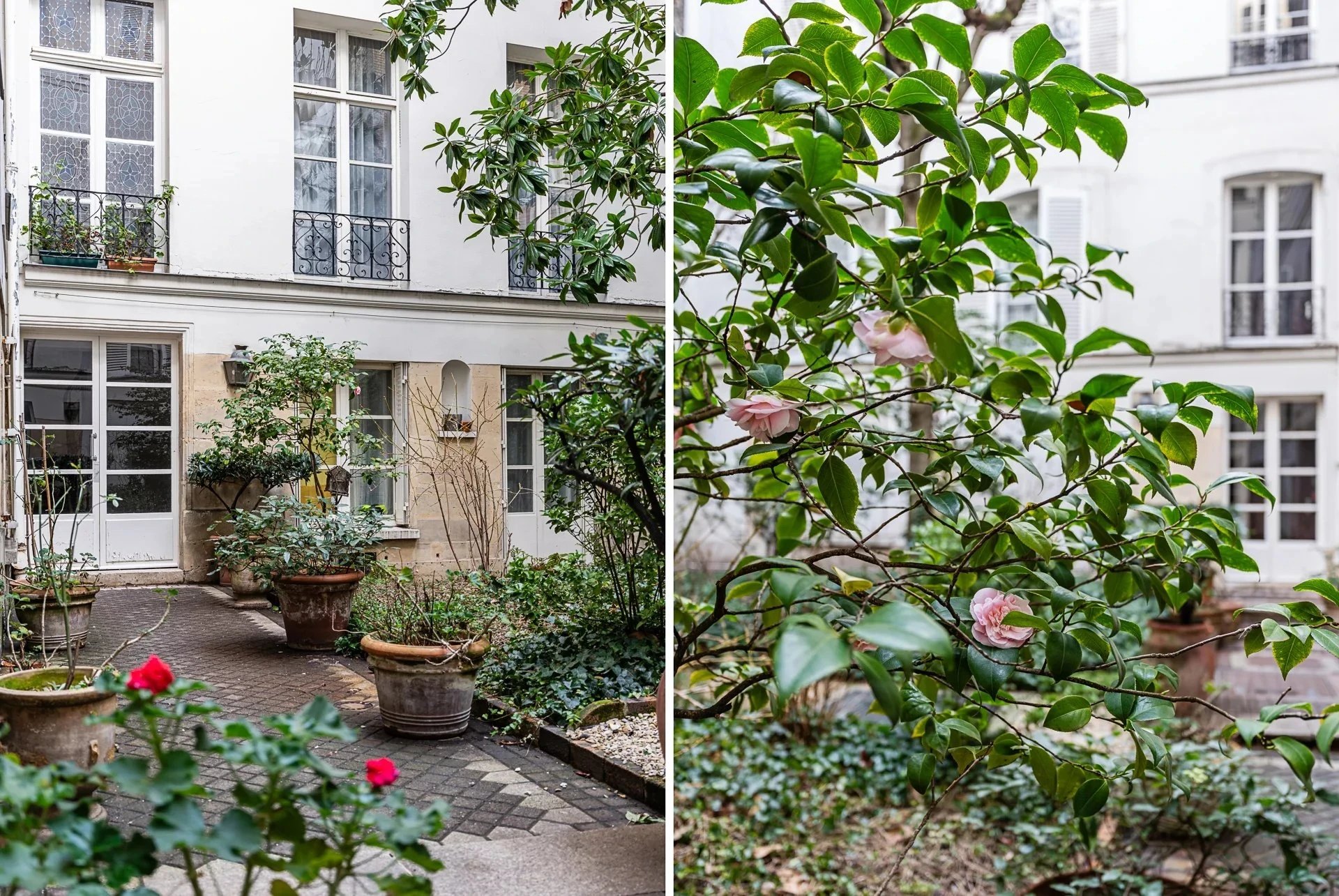 Advantages of property