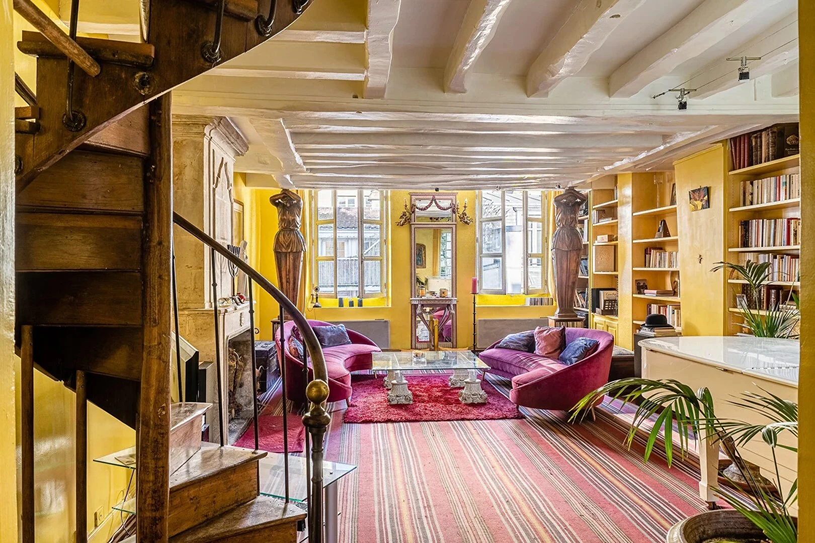 Advantages of property