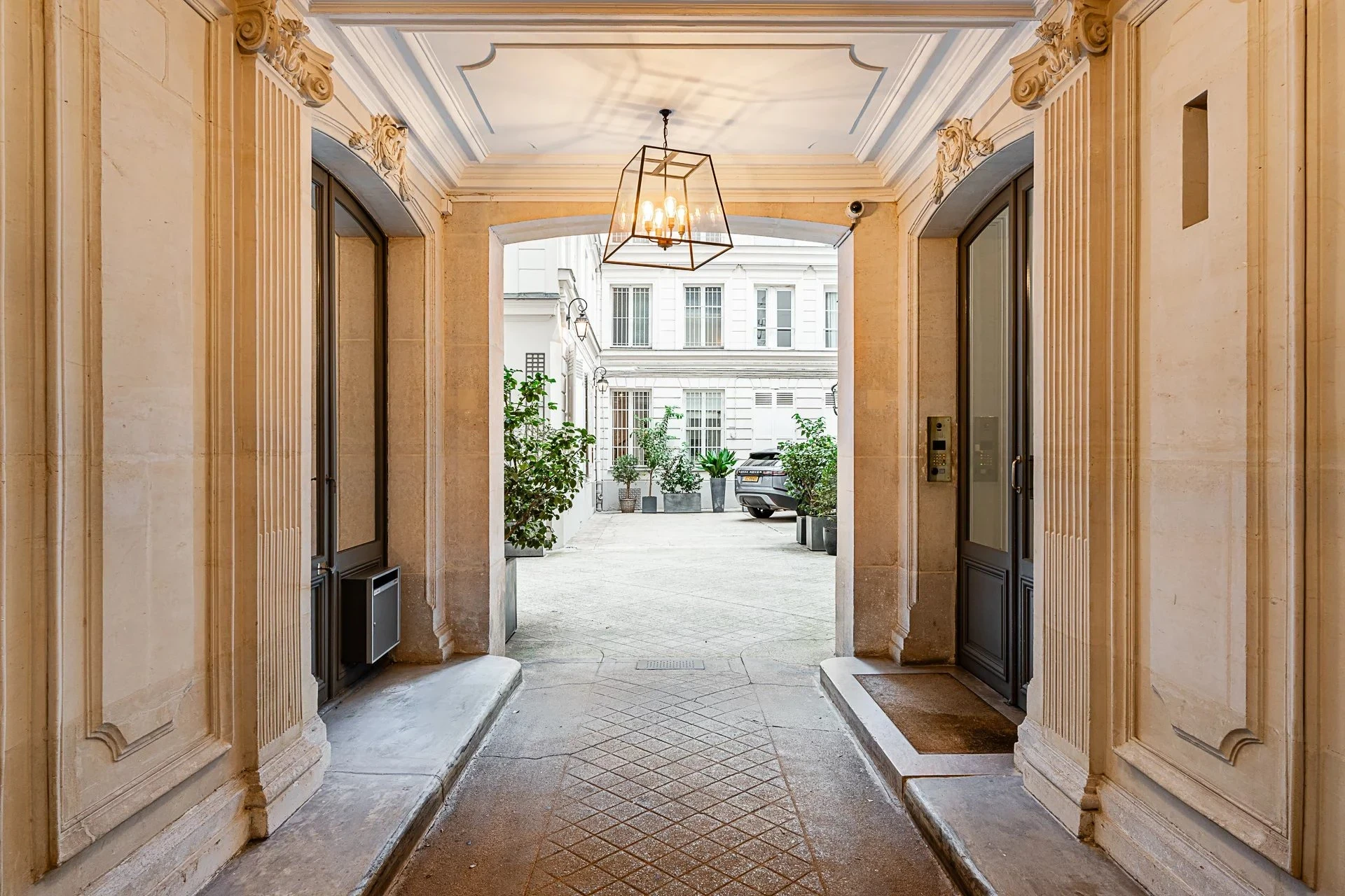 Advantages of property