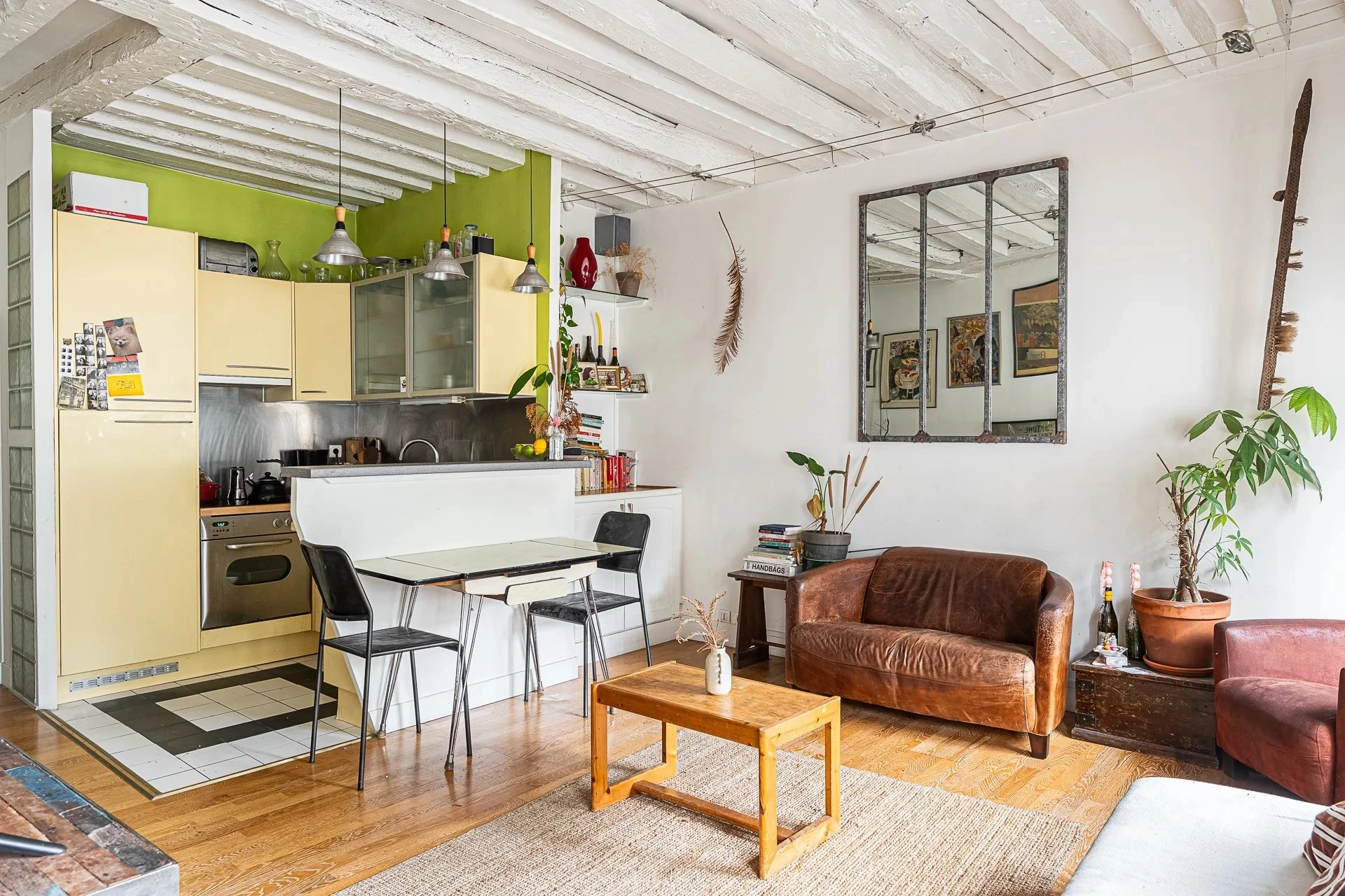 Advantages of property