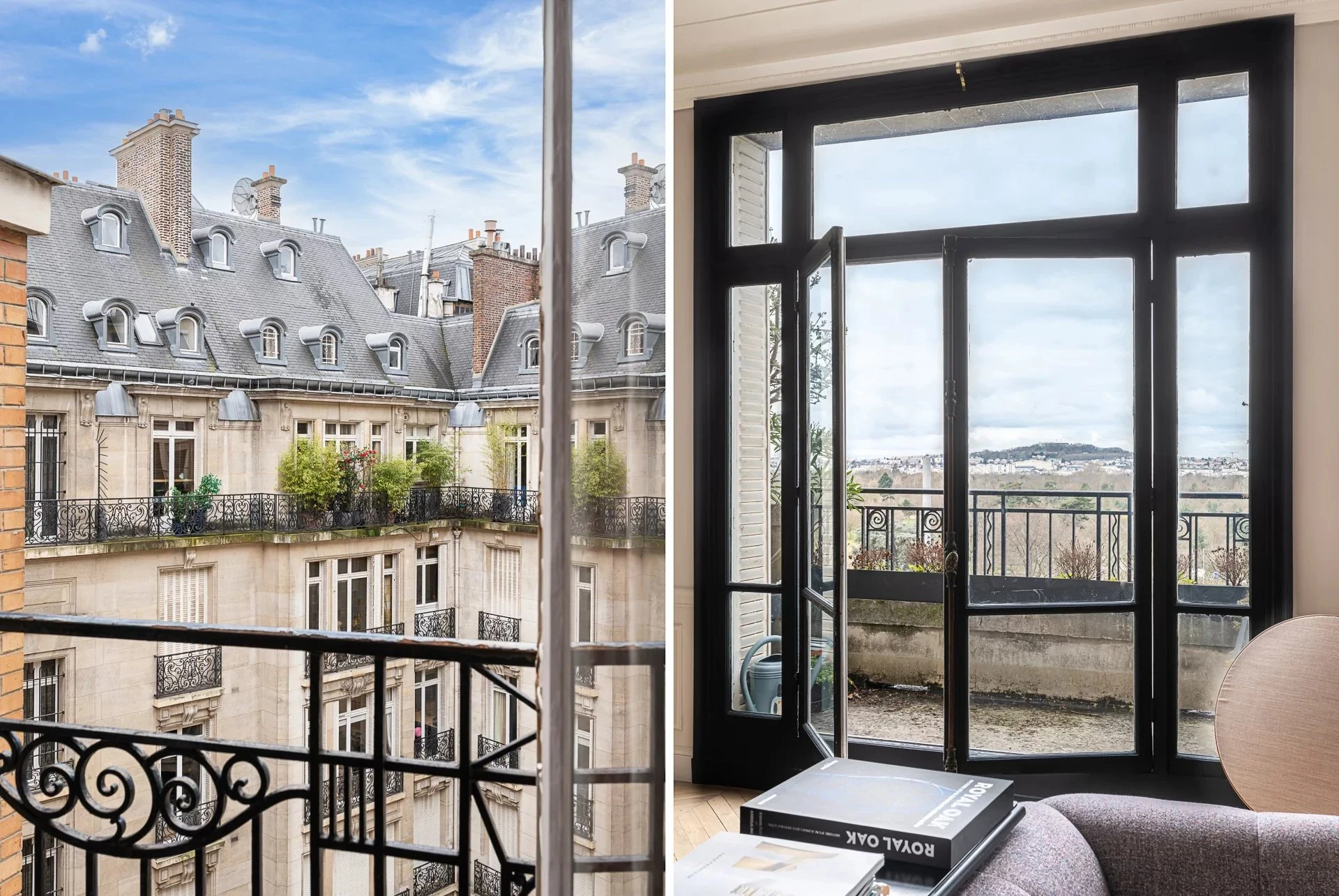 Advantages of property