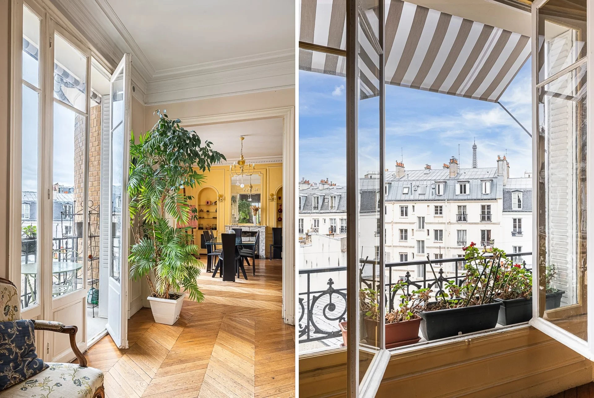 Advantages of property