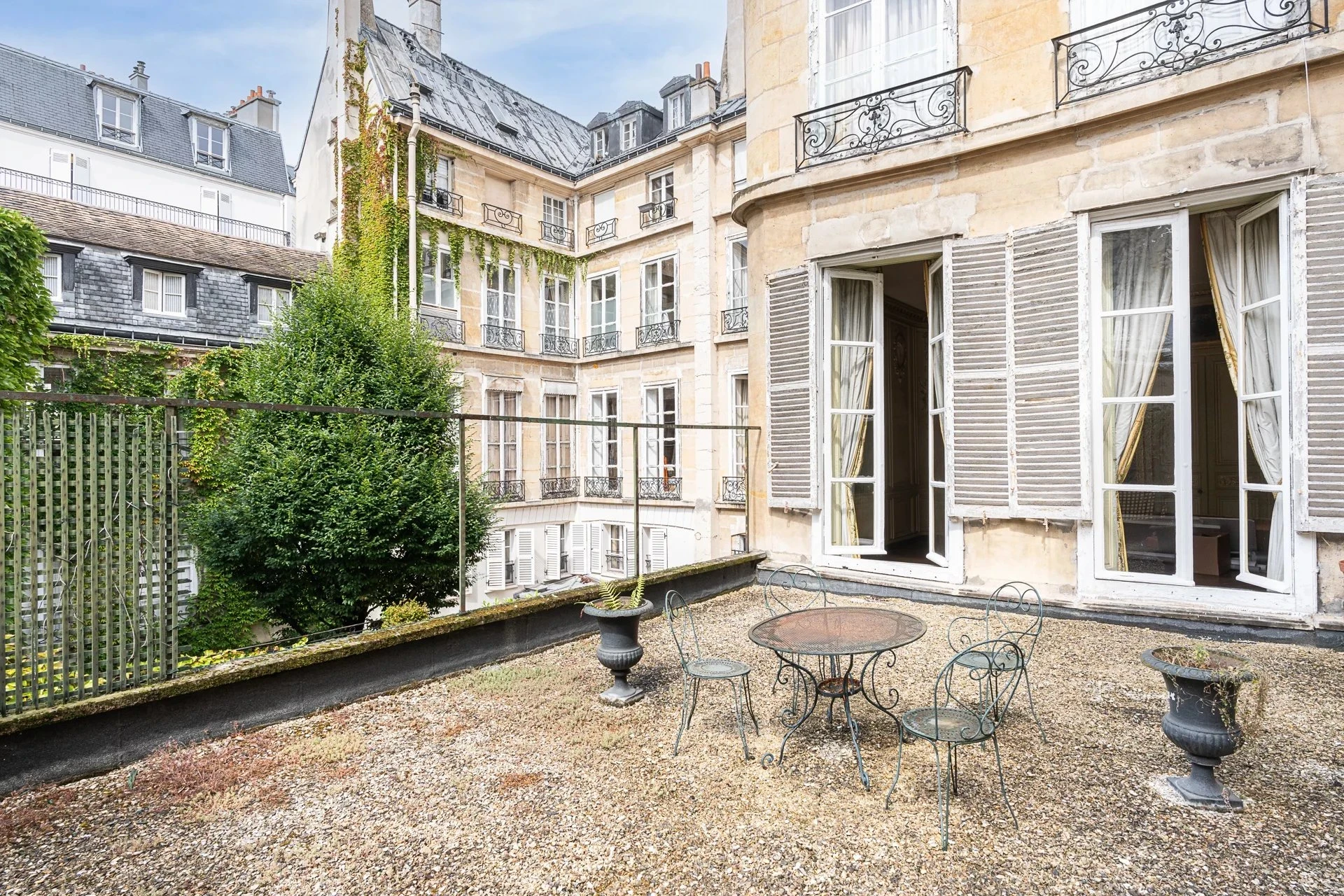 Advantages of property