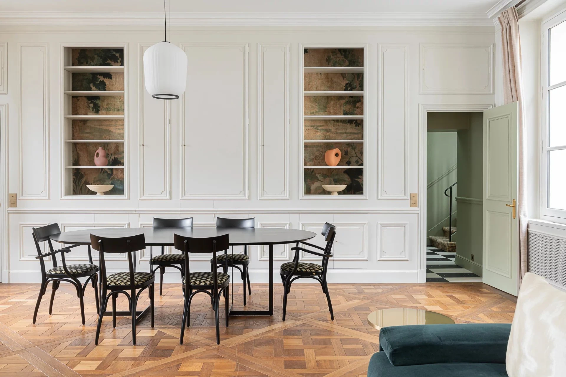 Advantages of property