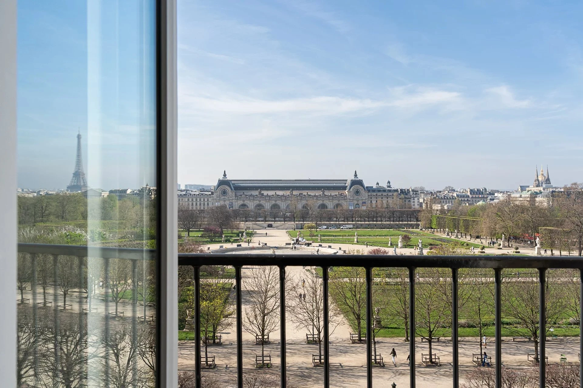 Picture of property: Reception apartment with fantastic views 5