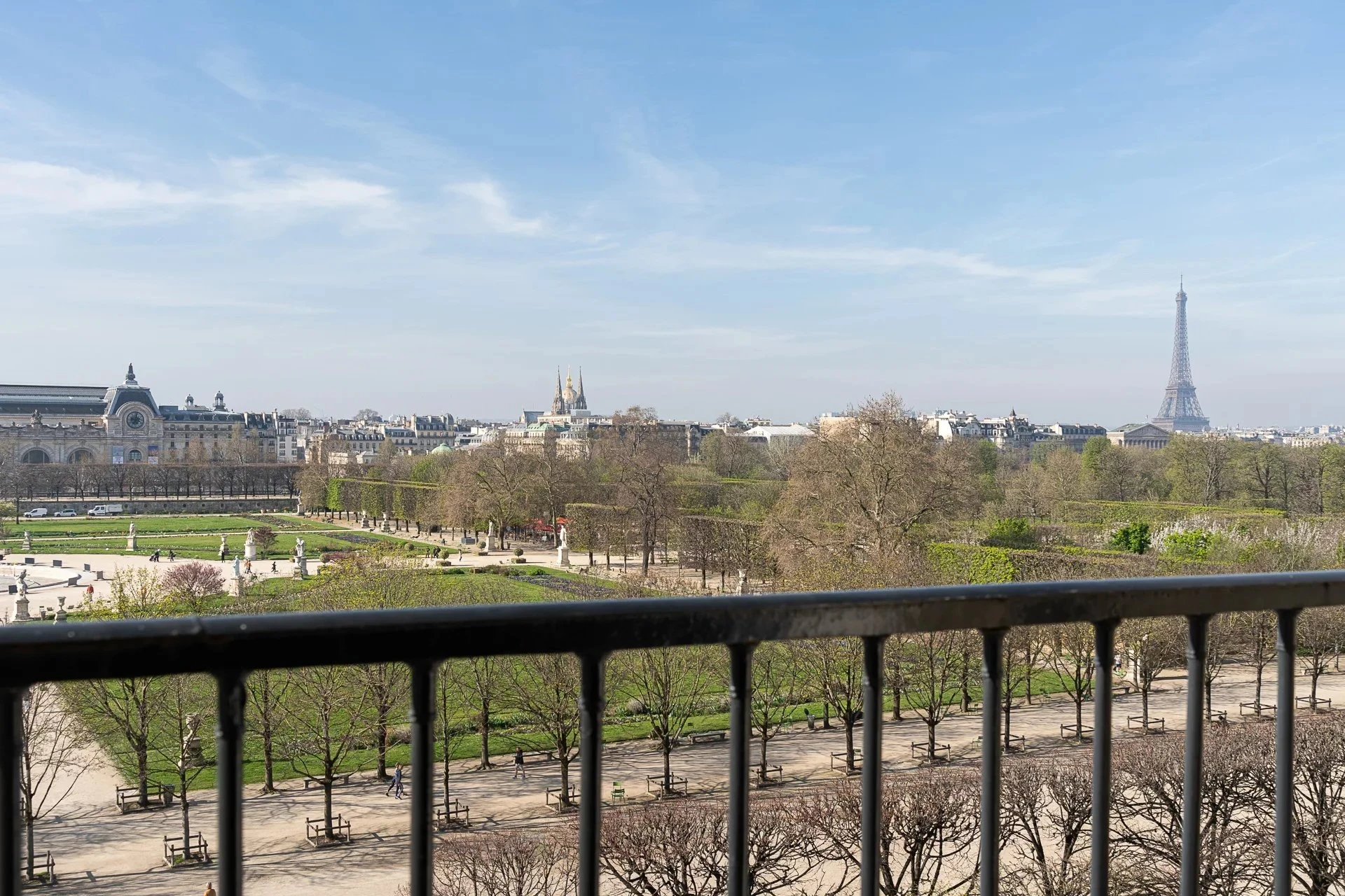 Picture of property: Reception apartment with fantastic views 8