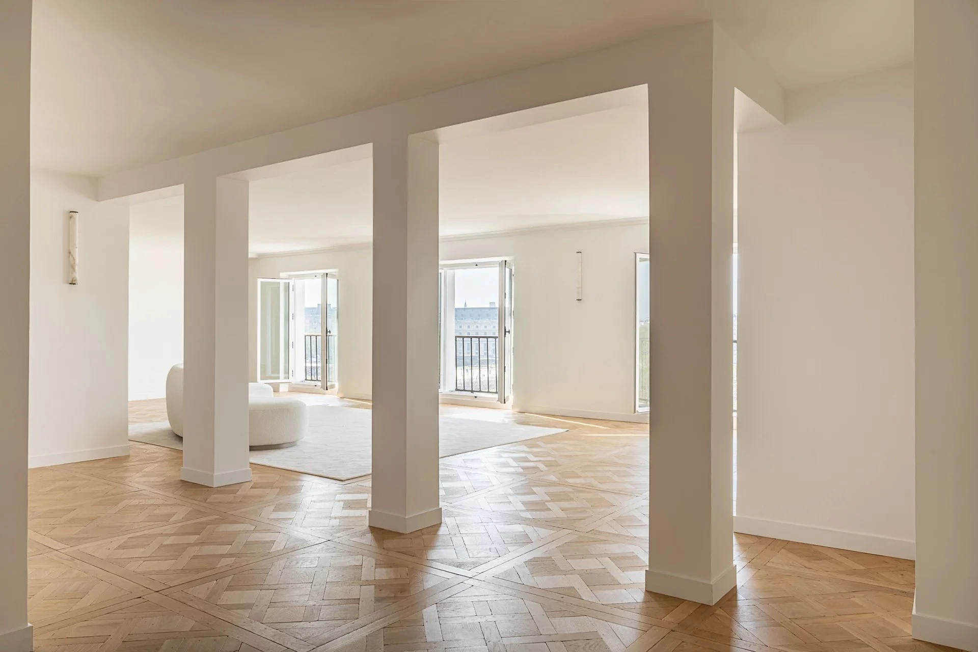 Picture of property: Reception apartment with fantastic views 13