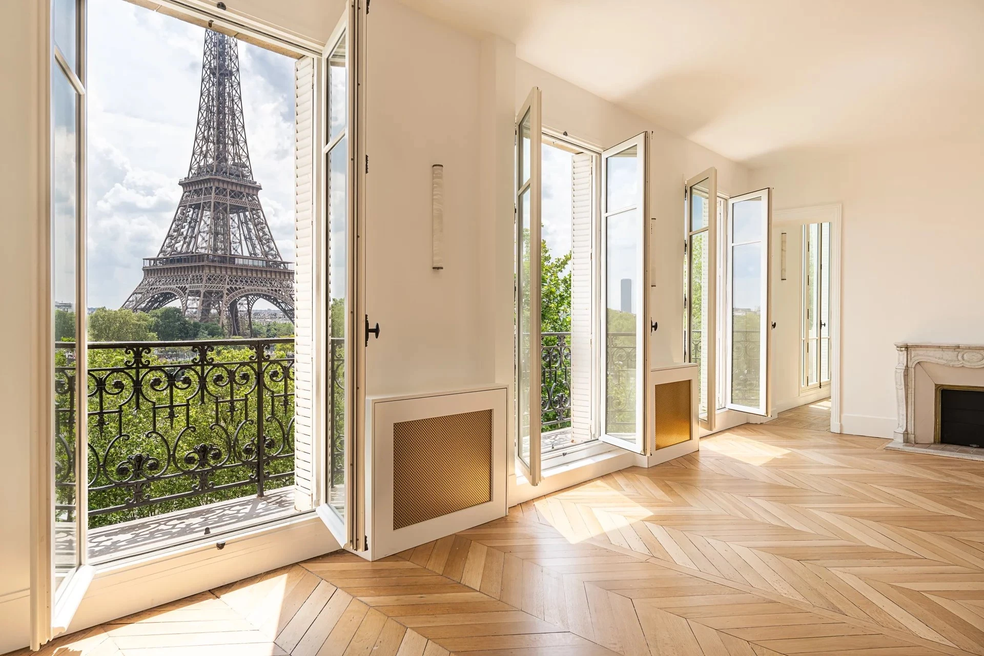 Advantages of property