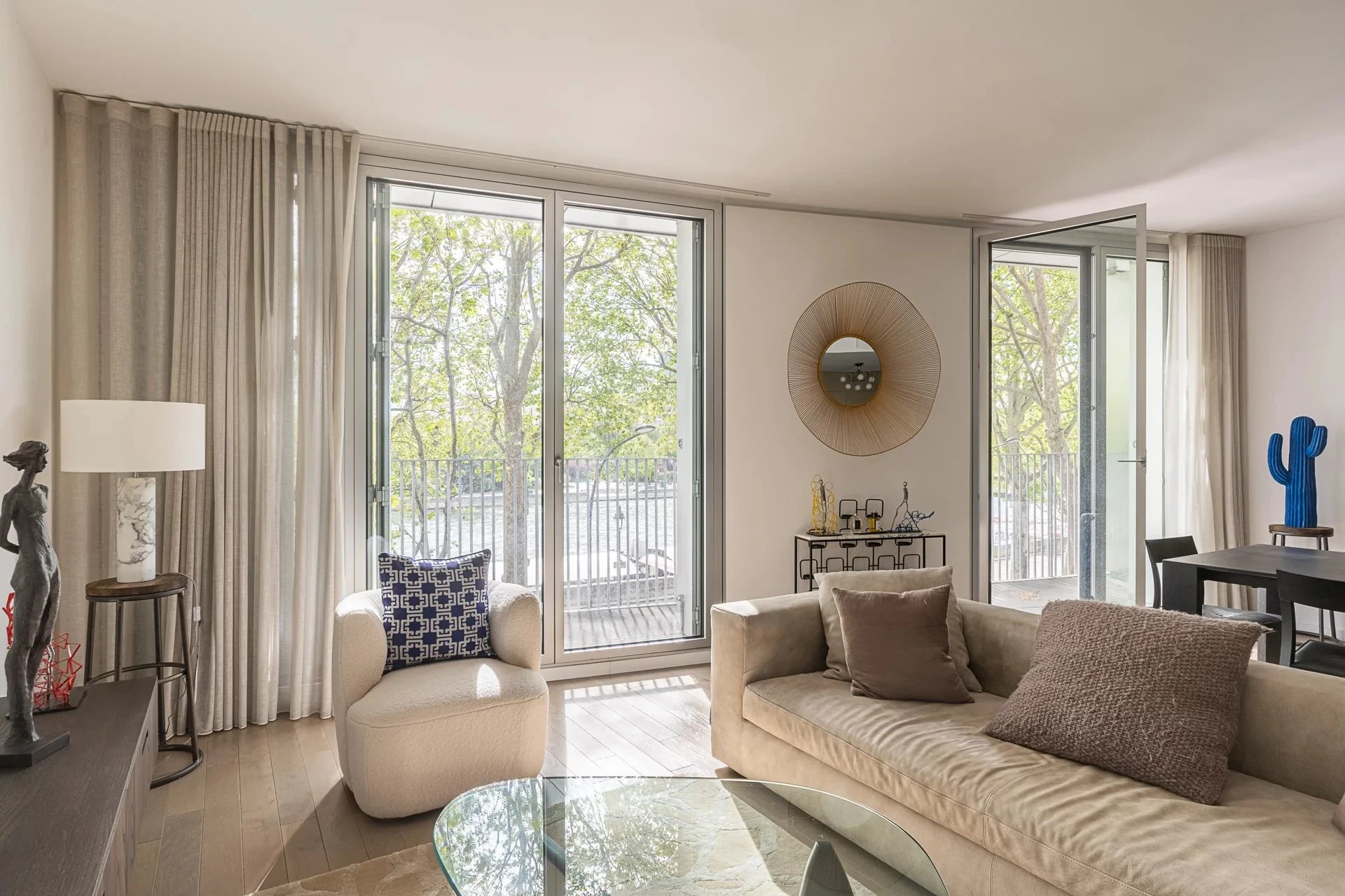 Advantages of property