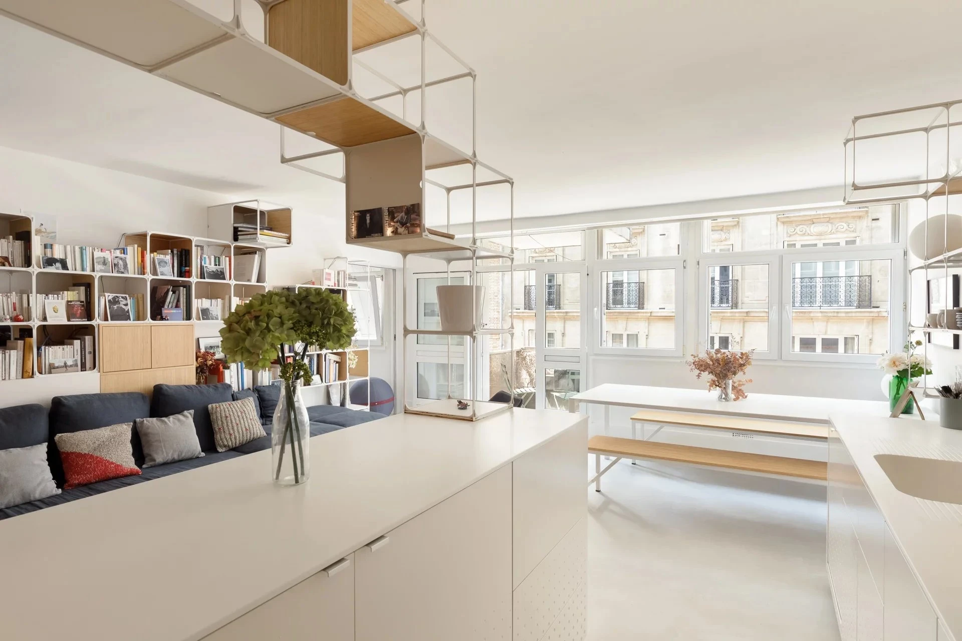 Advantages of property