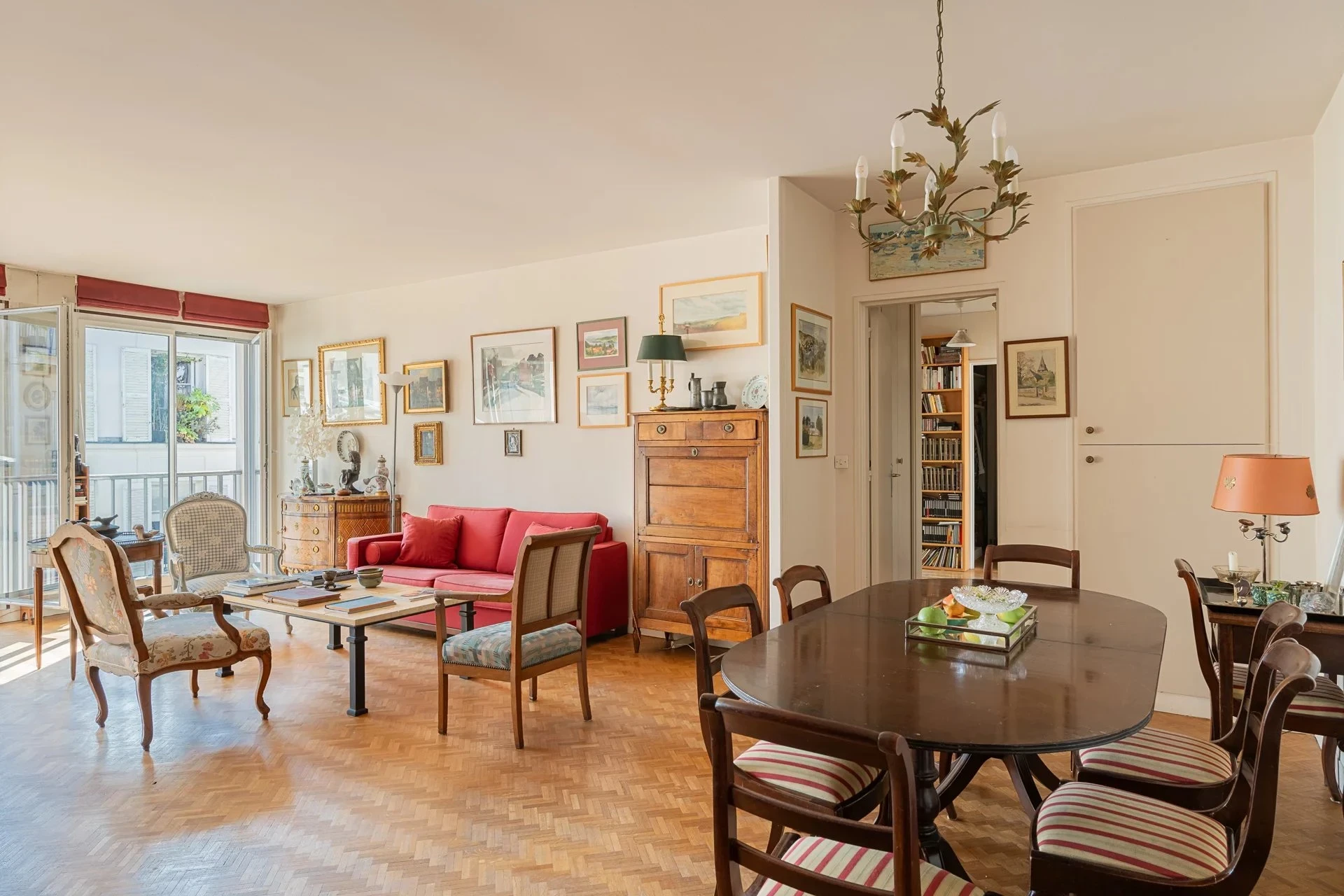 Advantages of property