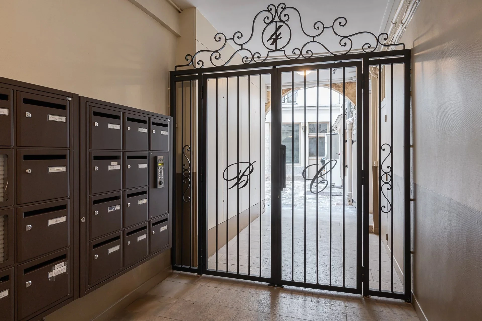 Image du bien : Charmant appartement en plein coeur de Saint Germain 8