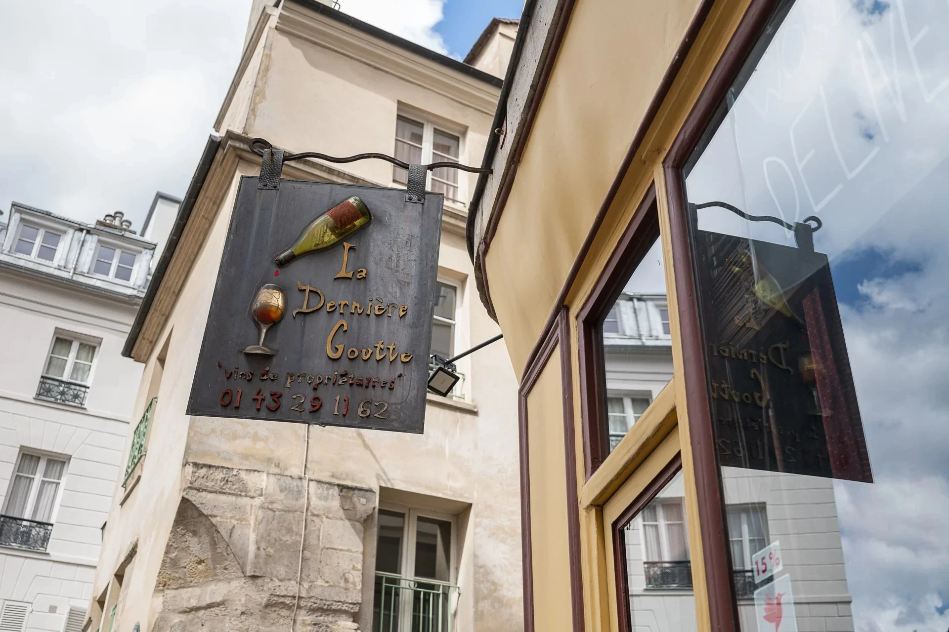 Image du bien : Charmant appartement en plein coeur de Saint Germain 5