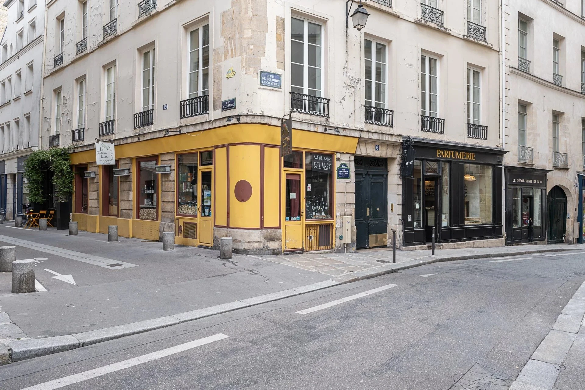 Image du bien : Charmant appartement en plein coeur de Saint Germain 13