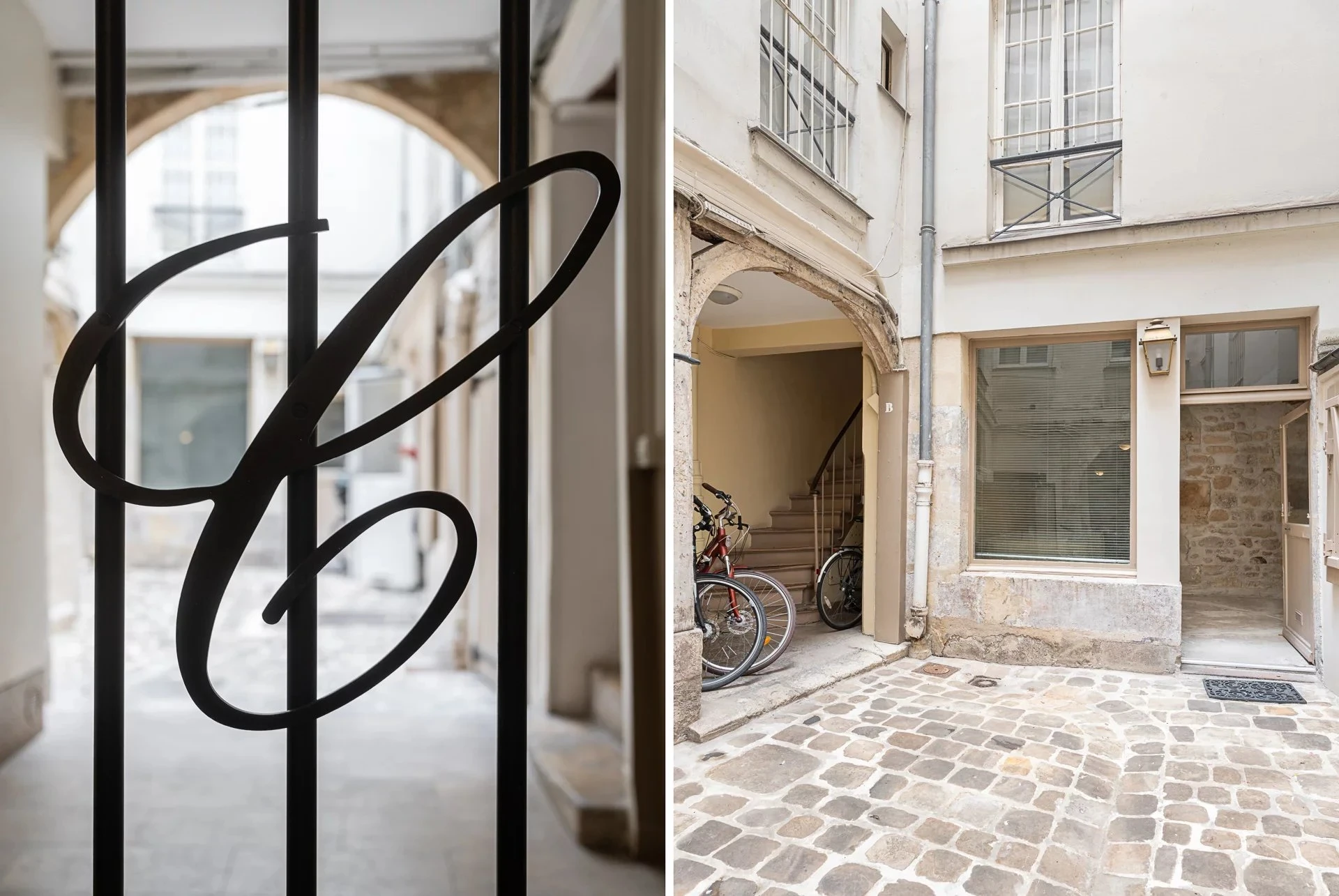 Image du bien : Charmant appartement en plein coeur de Saint Germain 11