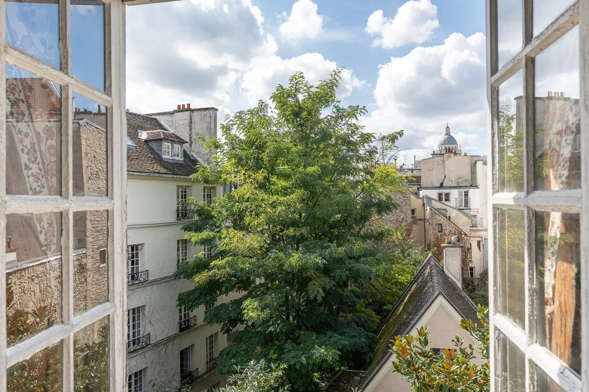 Advantages of property