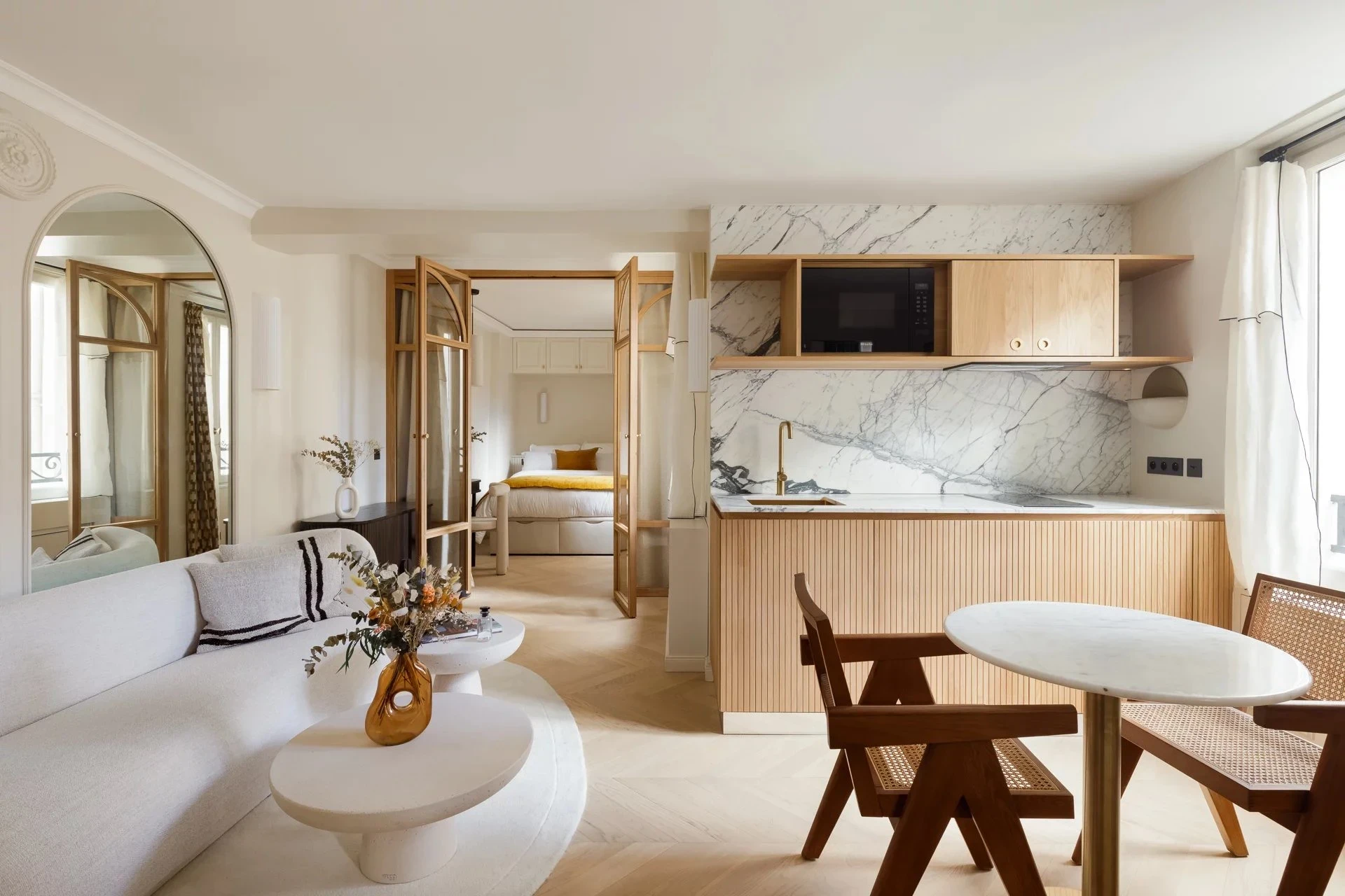 Advantages of property