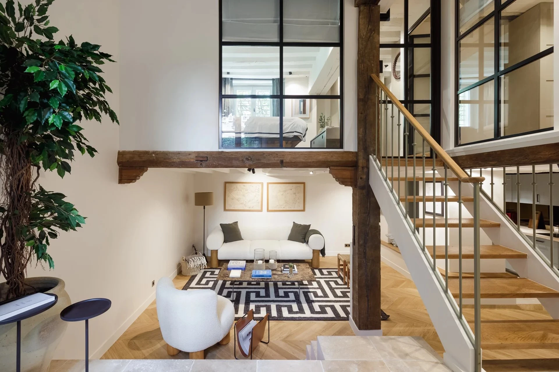 Advantages of property