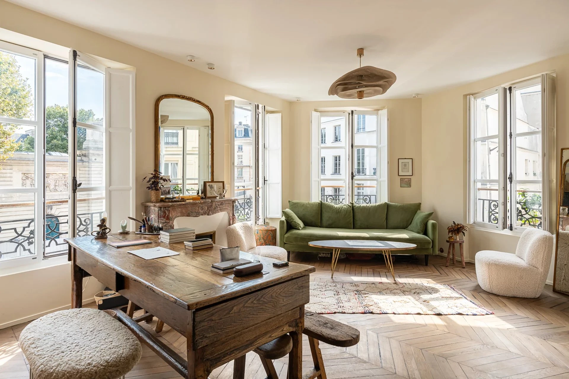 Advantages of property