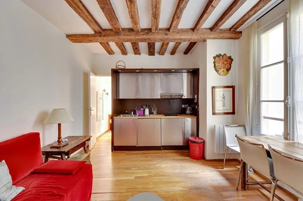 Image du bien : Charmant appartement au coeur de Saint-Germain-des-Prés 2