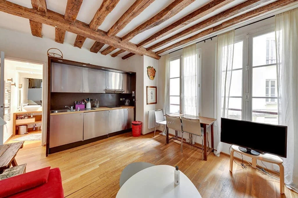 Charmant appartement au coeur de Saint-Germain-des-Prés
