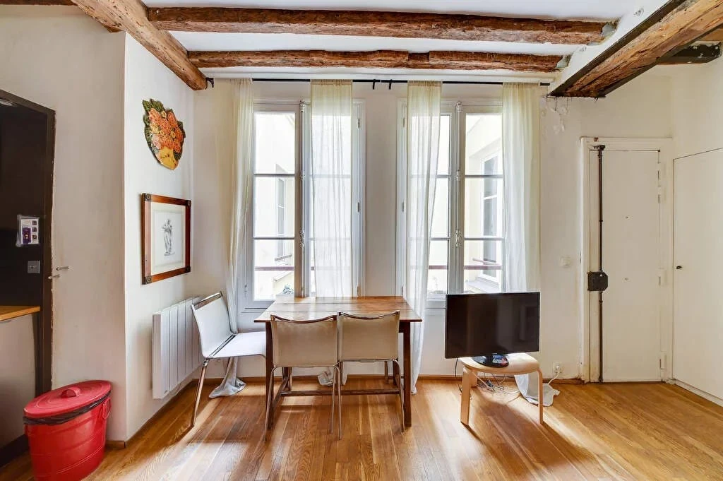 Image du bien : Charmant appartement au coeur de Saint-Germain-des-Prés 7