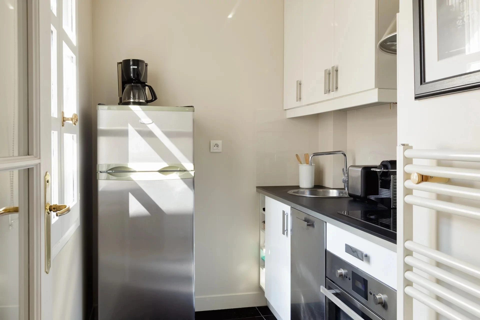 Picture of property: Saint-André des Arts 6