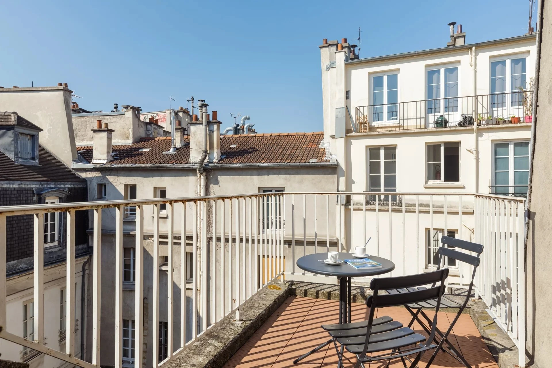 Picture of property: Saint-André des Arts 3