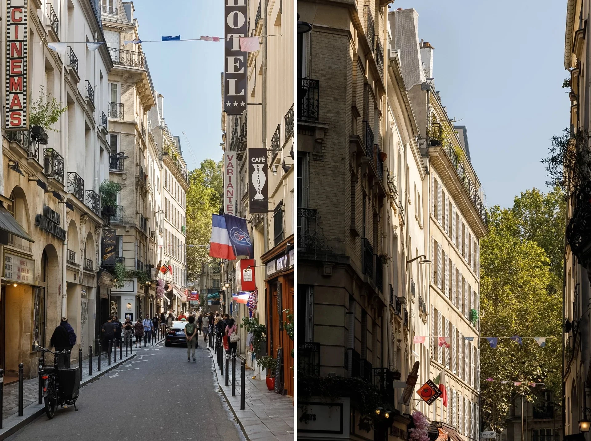 Picture of property: Saint-André des Arts 4