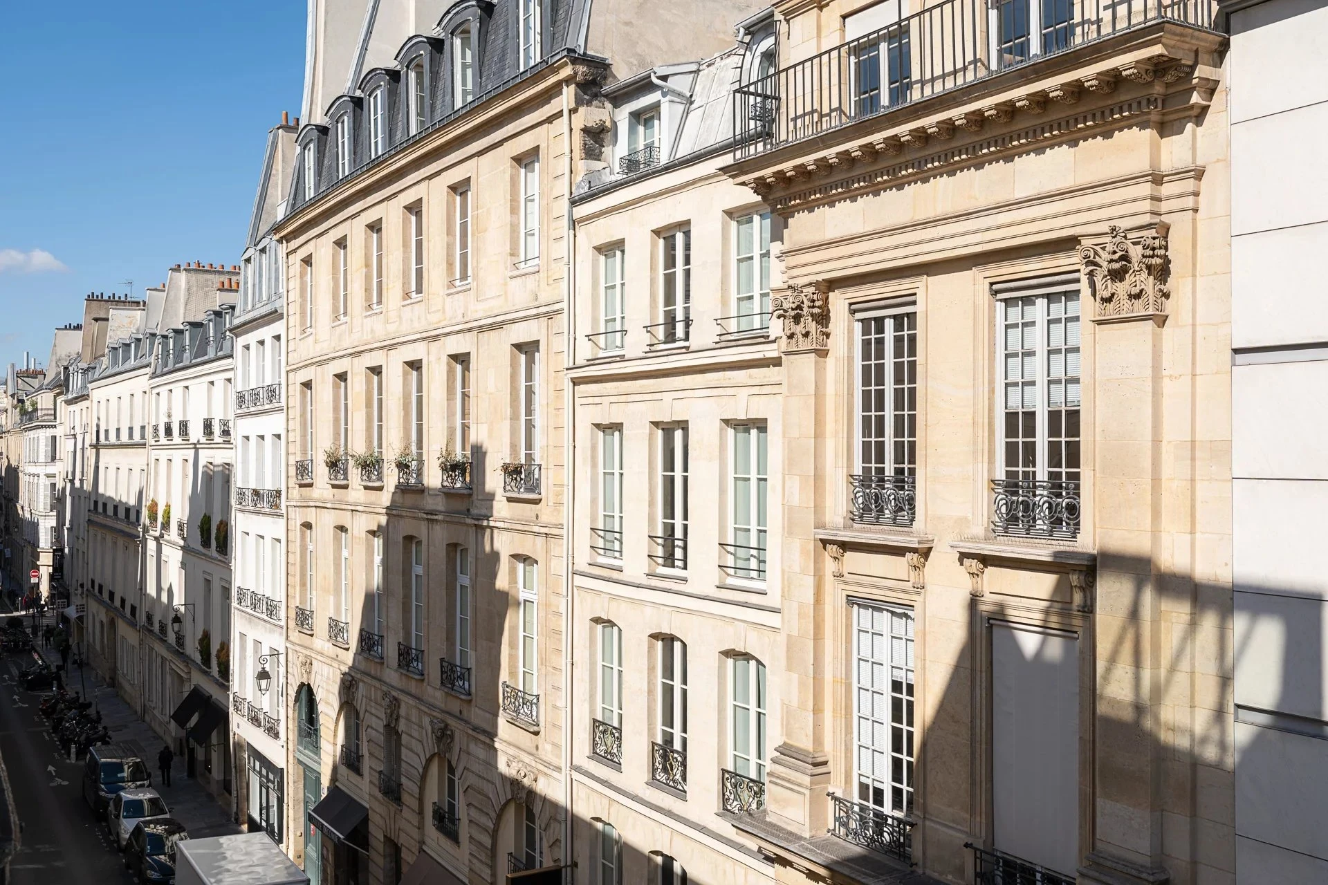 Advantages of property